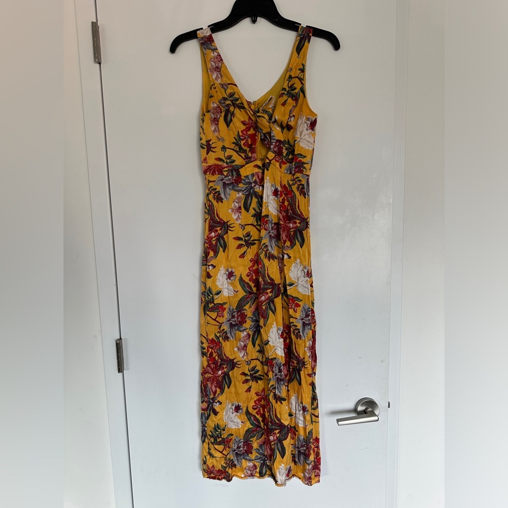 & Other Stories Midi dress- no stains or marks! Size 6